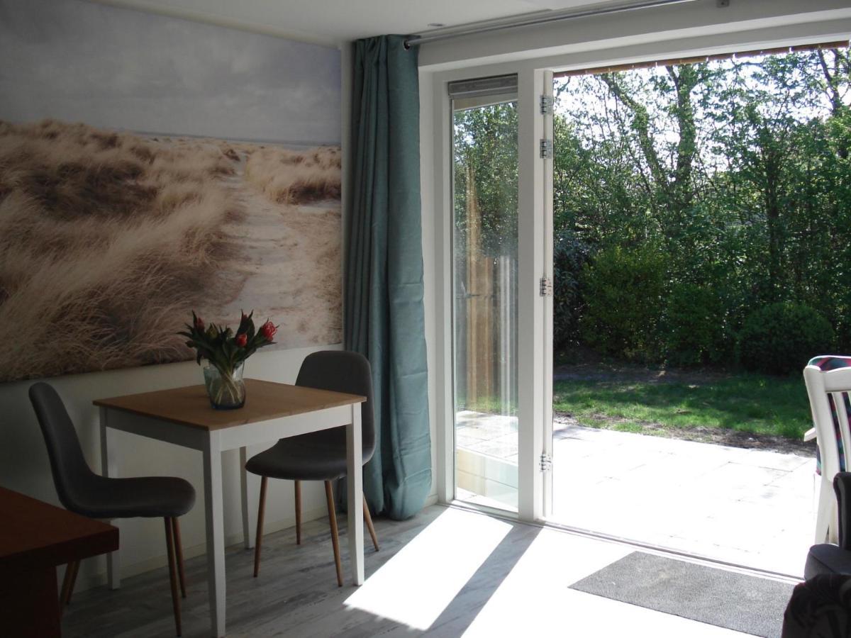 Strandstudio Cato, Vlakbij Zee! Callantsoog Luaran gambar