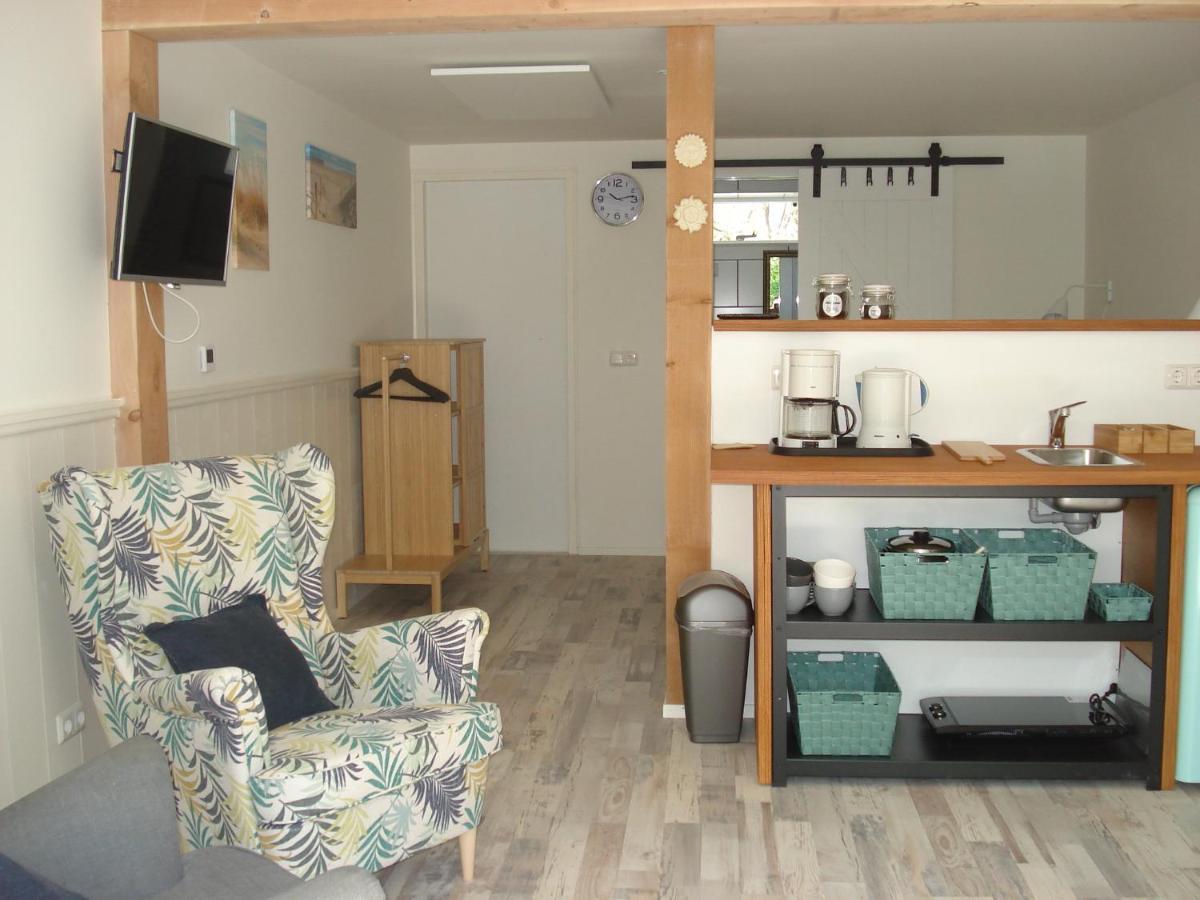 Strandstudio Cato, Vlakbij Zee! Callantsoog Luaran gambar